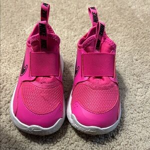 Nike Kids Fuchsia Sneakers